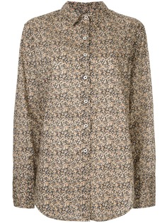 Matteau рубашка на пуговицах цветочного дизайна