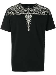Marcelo Burlon County Of Milan футболка Wings с принтом
