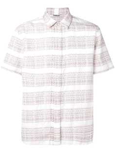 Chalayan рубашка с короткими рукавами