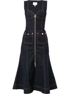 Alice Mccall платье миди Bloomsbury