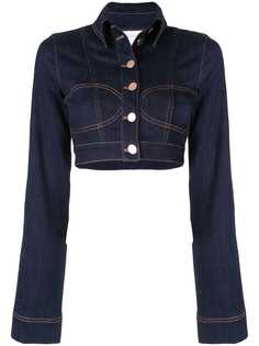 Alice Mccall укороченная куртка Bloomsbury