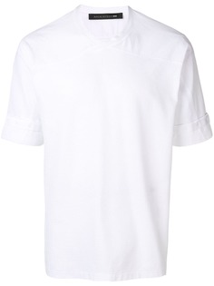 Mackintosh 0004 футболка с V-образным вырезом