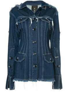 Kitx приталенный пиджак