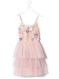 Tutu Du Monde платье Spring Fragrance с пышной юбкой