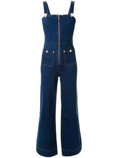 Alice McCall комбинезон Quincy на широких бретелях