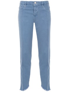 Mara Mac cropped jeans