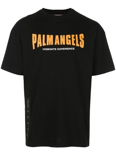 Категория: Футболки с логотипом Palm Angels