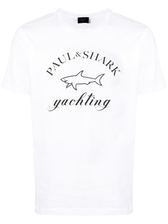 Paul & Shark футболка с логотипом Paul&Shark