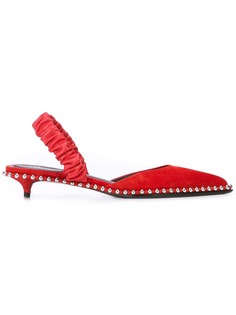 Alexander Wang мюли Nina