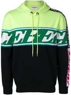 Iceberg худи в стиле колор-блок