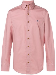 Vivienne Westwood рубашка с воротником с высокой стойкой