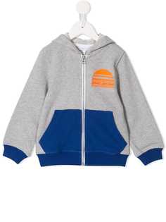 Little Marc Jacobs кардиган с контрастными карманами