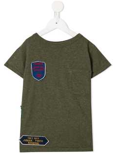 Denim Dungaree футболка с аппликацией