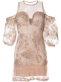 Alice Mccall платье мини Sweet Little Mystery