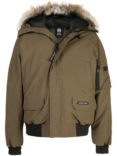 Canada Goose бомбер Chilliwack