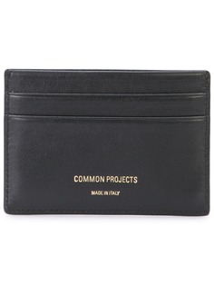 Common Projects классический картхолдер
