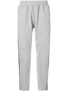 Guild Prime спортивные брюки с лампасами