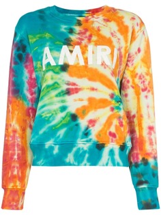 Amiri свитер с логотипом