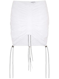 Supriya Lele юбка мини Tech со сборками