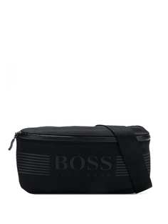 Boss Hugo Boss поясная сумка с логотипом