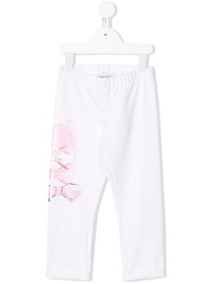 Simonetta брюки с эластичным поясом