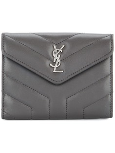 Saint Laurent кошелек Lou Lou