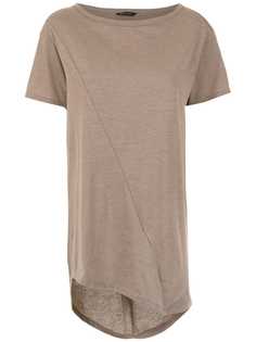 Uma Raquel Davidowicz блузка свободного кроя