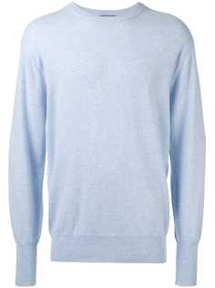 N.Peal толстовка с отделкой в рубчик