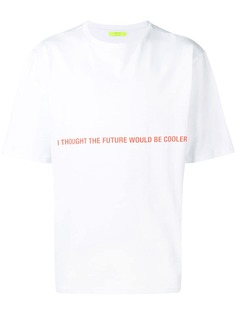 Ex Infinitas футболка Cooler Future