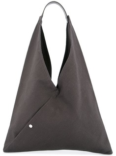 Cabas medium triangle tote