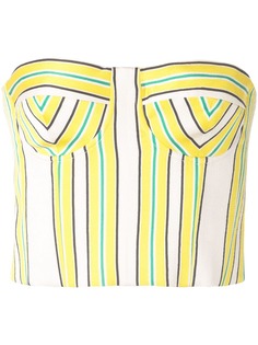 Alexis топ-бюстье Summer в полоску