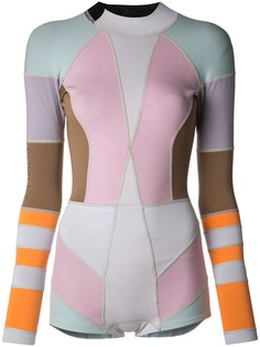 Cynthia Rowley короткий гидрокостюм Kalleigh 2.0