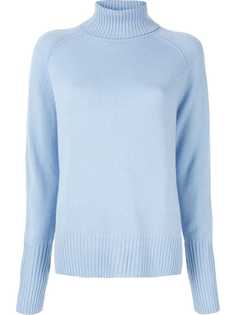 Lee Mathews кашемировая водолазка