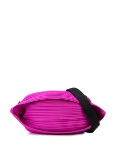 Pleats Please By Issey Miyake поясная сумка со складками