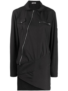 Zilver платье Sonic асимметричного кроя