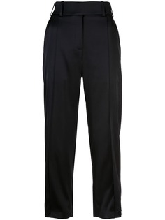 Alexandre Vauthier атласные брюки