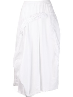 Rundholz Black Label юбка с оборками