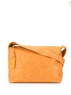 Chanel Pre-Owned сумка на плечо с логотипом CC