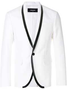 Dsquared2 смокинг с пайетками