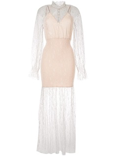 Alice Mccall платье миди After Dark