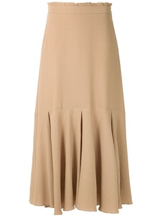 Magrella плиссированная юбка миди