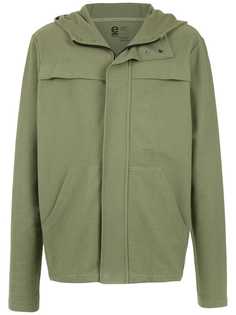 Osklen куртка с капюшоном