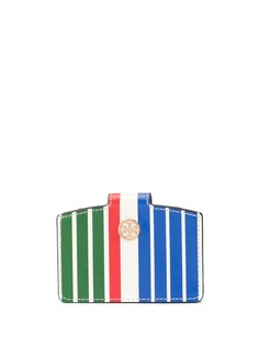 Tory Burch кошелек Robinson в полоску