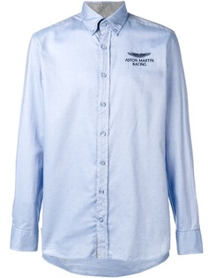 Hackett рубашка HACKETT X ASTON MARTIN