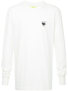 Ex Infinitas футболка с длинными рукавами Tour de Force