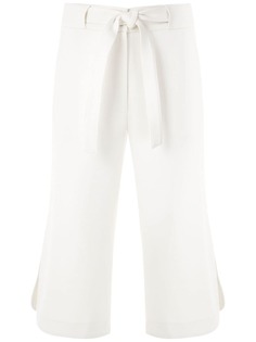 Egrey укороченные брюки