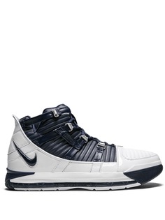 Nike кроссовки Zoom Lebron 3 QS