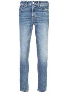 Rag & Bone /Jean джинсы скинни Baxhill