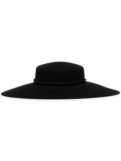 Saint Laurent шляпа Chapeau