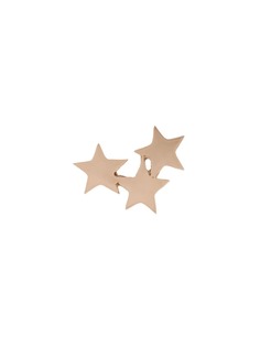 Kismet By Milka серьга Struck Triple Star из розового золота